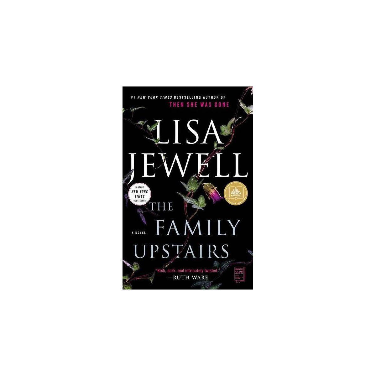The Family Upstairs - by Lisa Jewell | Target