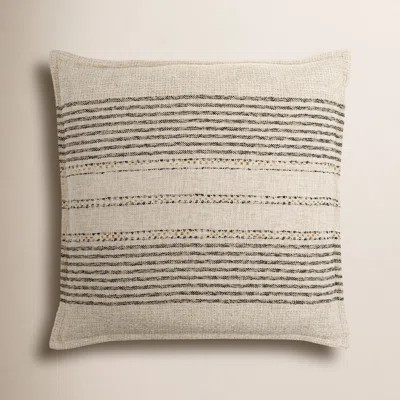 Nicolina Striped Throw Pillow | Wayfair North America