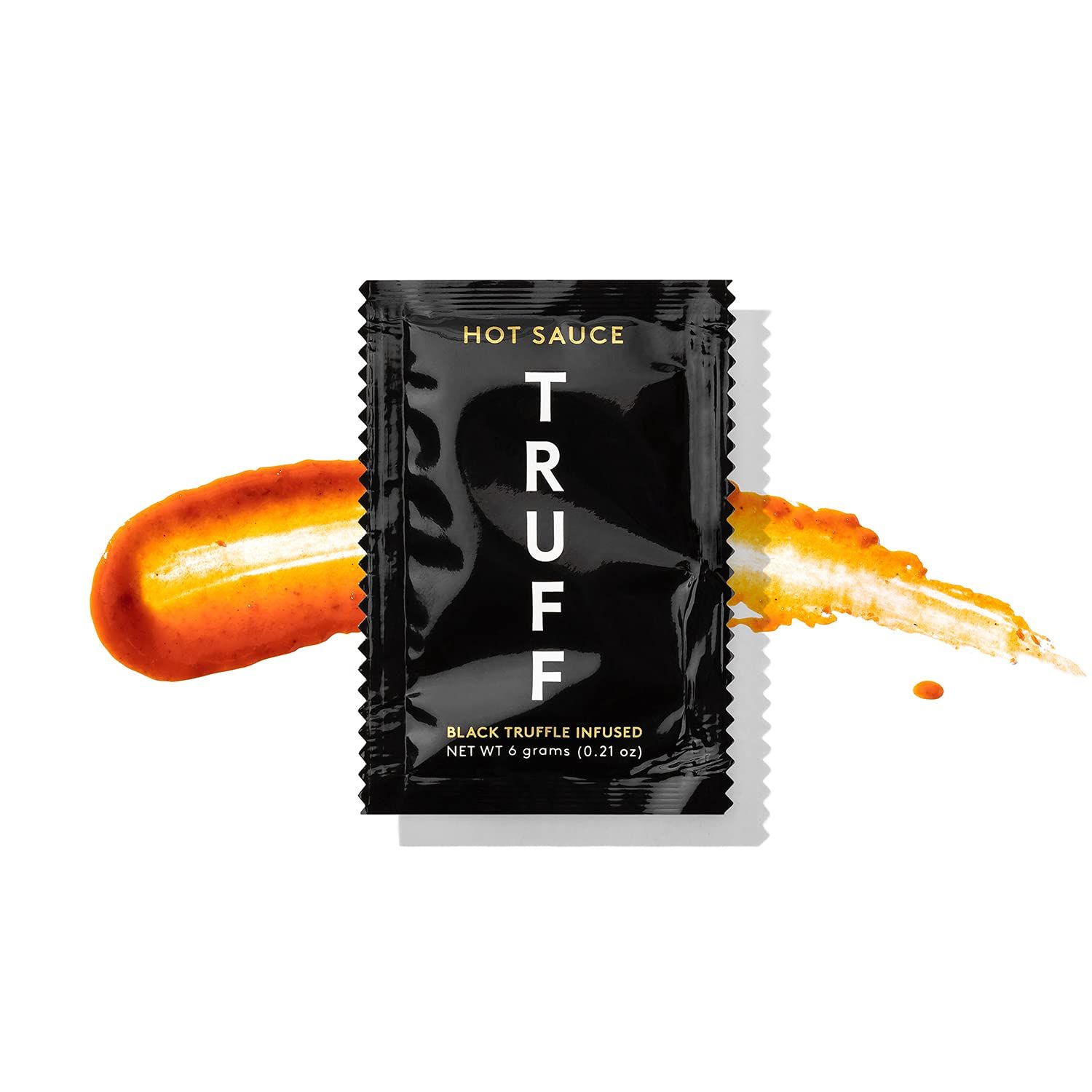 TRUFF Black Truffle Hot Sauce Packets, 20 Count Set, Portable Travel Size of Gourmet Hot Sauce, B... | Amazon (US)
