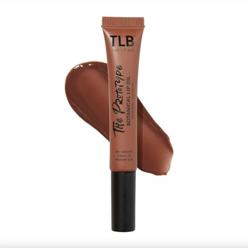 The Prototype Botanical Lip Oil- Crowd Pleaser | Amazon (US)
