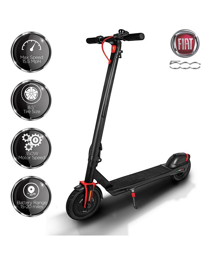 FIAT Folding Electric Scooter & Reviews - Home - Macy's | Macys (US)
