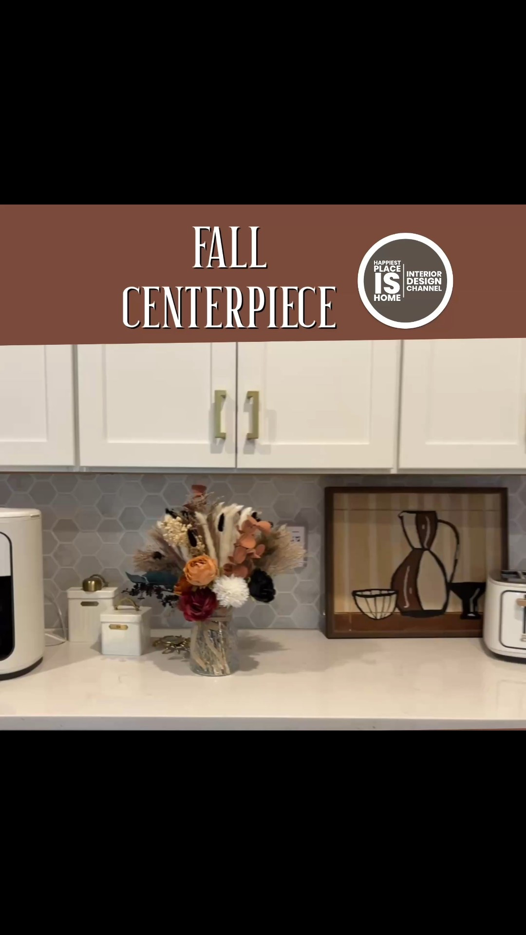 This bouquet works from Spooky Season to Turkey Day!  Just take the black pieces out on November 1st!

#LTKHome #LTKSeasonal