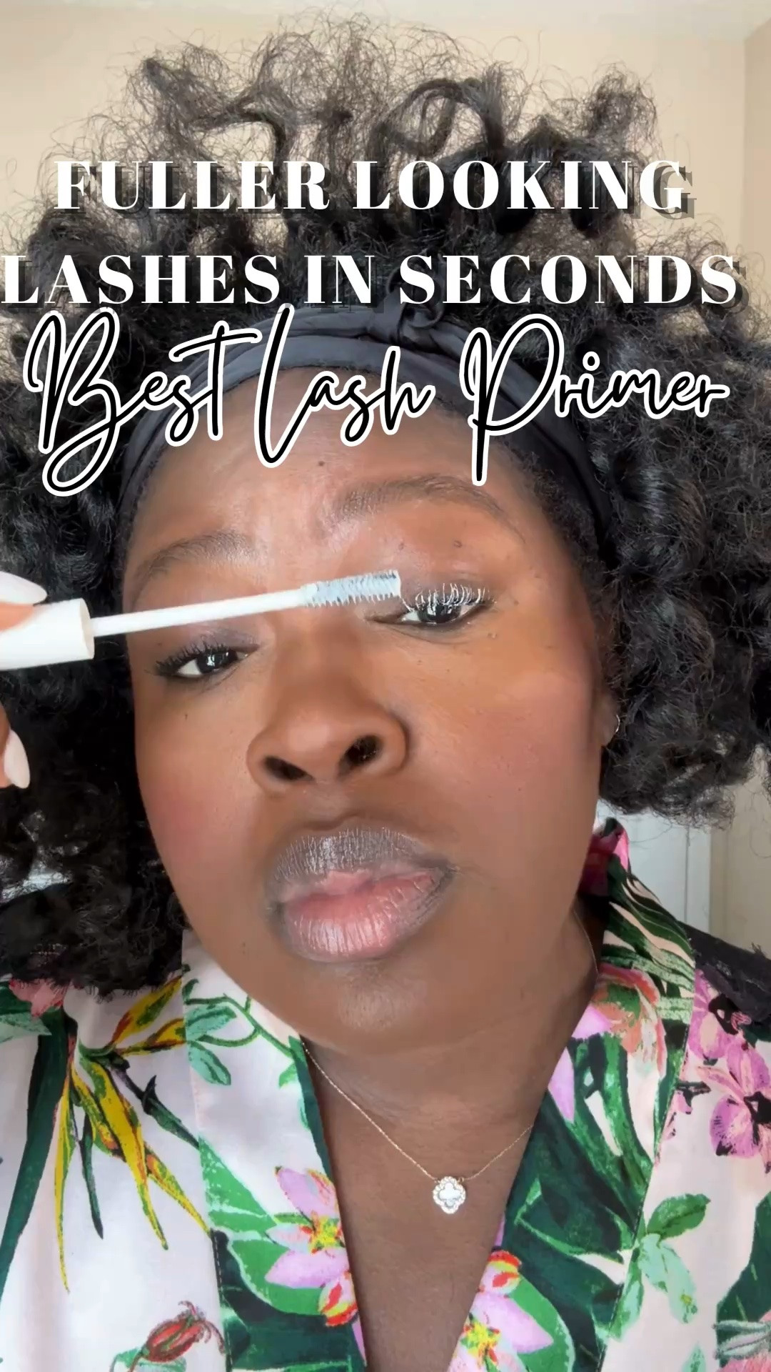 My makeup routine changed when I started paying attention to the little details. A good lash primer creates the perfect base for mascara and helps lashes look more lifted and dramatic. Lancôme lash primer, best lash primer, fuller lashes, mascara primer, makeup routine essentials, beauty must haves, everyday makeup products, soft glam makeup, eye makeup routine, beauty finds

#LTKBeauty #LTKSeasonal #LTKgrwm