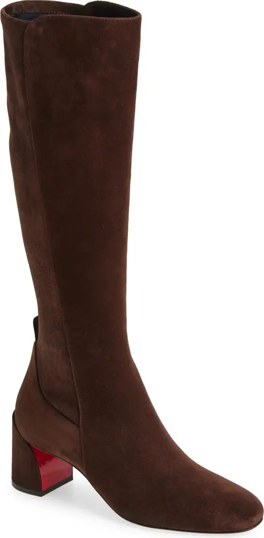 Jane Knee High Boot (Women) | Nordstrom