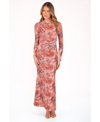 Petal and Pup Women's Nash Long Sleeve Dress - Macy's | Macy's