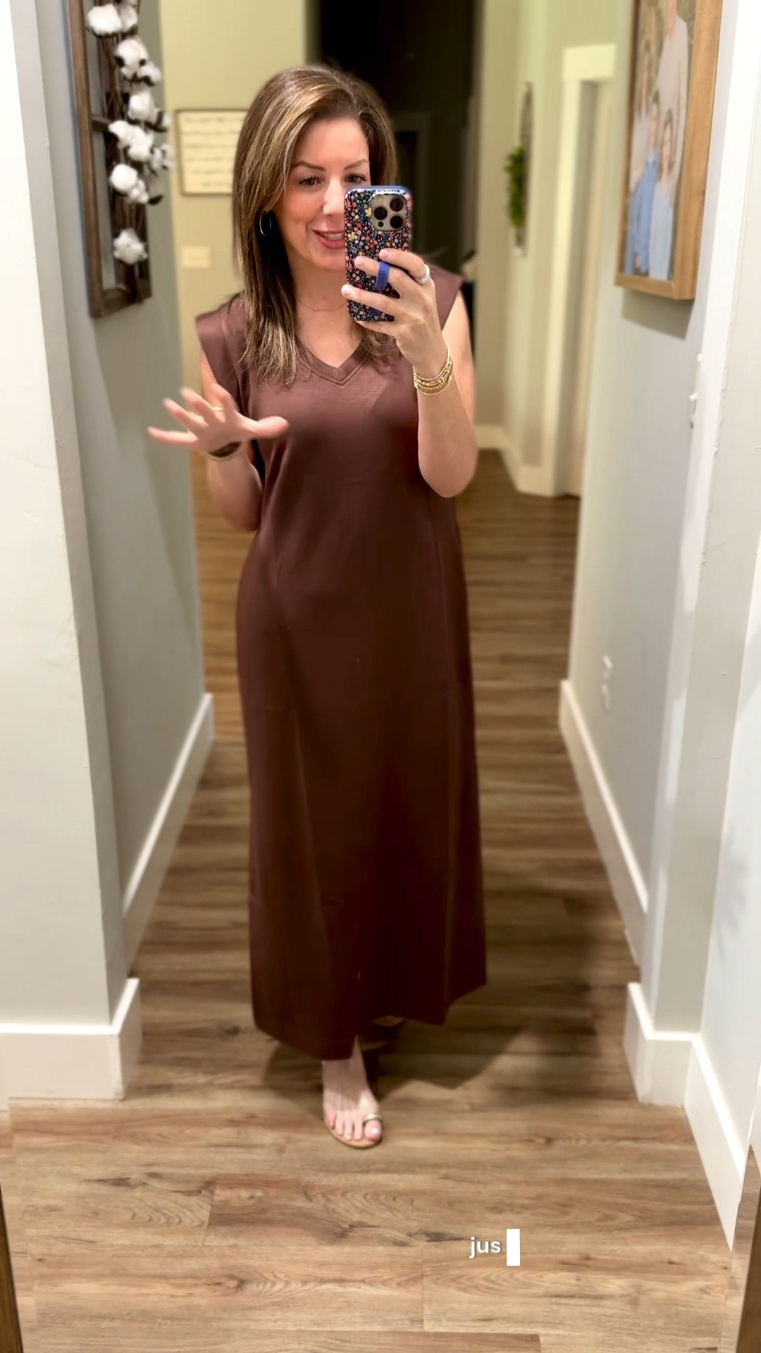 The best maxi! 

#LTKvlog #LTKootd #LTKdayinmylife