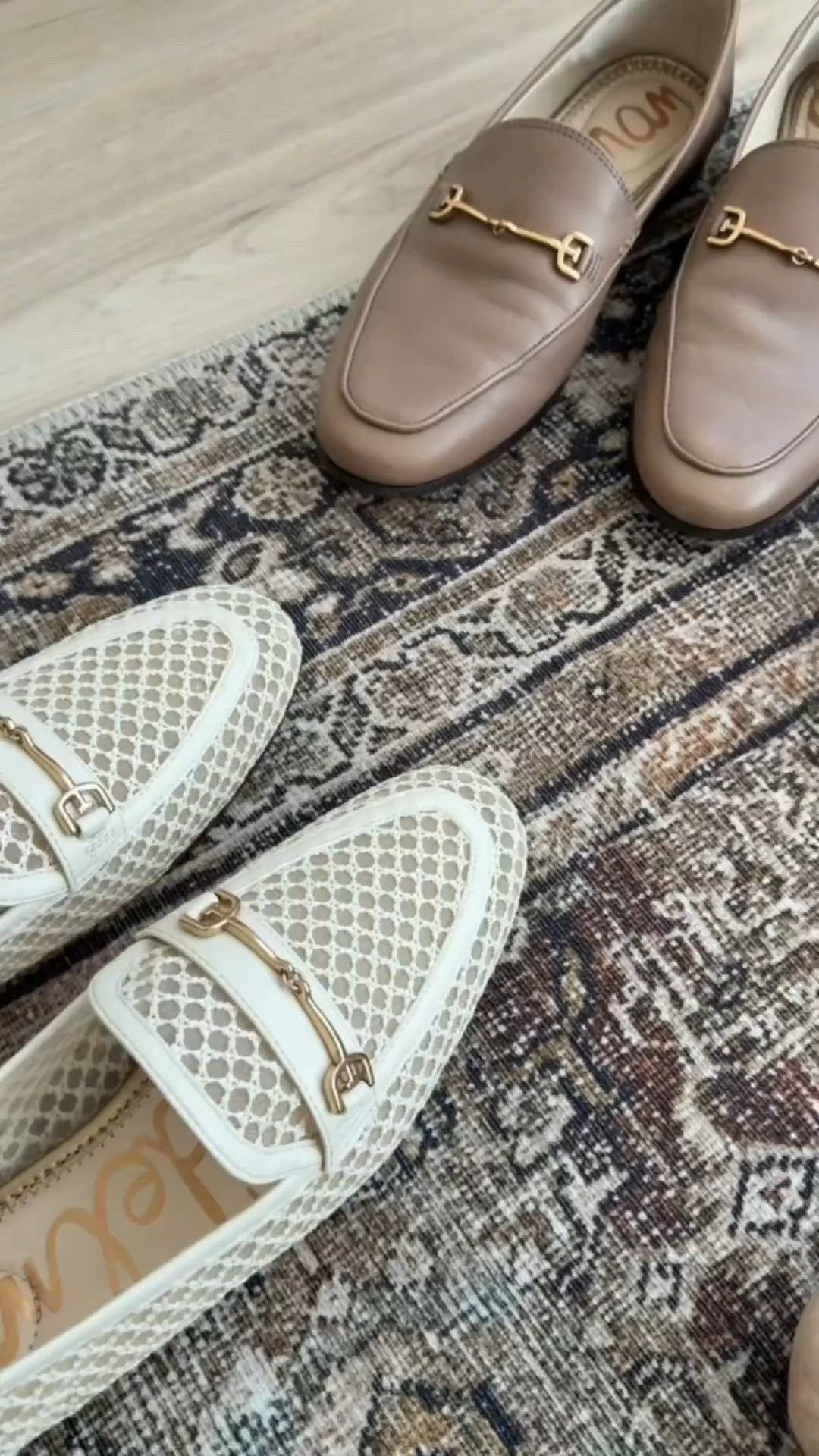 New shoes for spring, mesh loafers, woven ballet flats, white flats, ivory flats, chic style, annabrstyle

#LTKWorkwear #LTKNYFW #LTKSeasonal