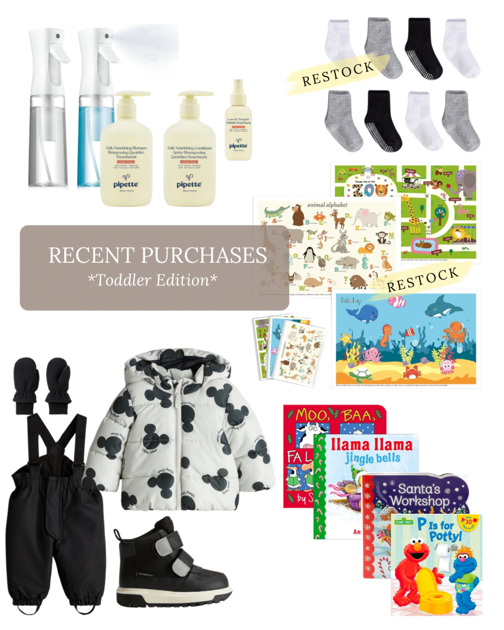 Recent purchases for toddler life!

#LTKKids #LTKBaby #LTKSeasonal