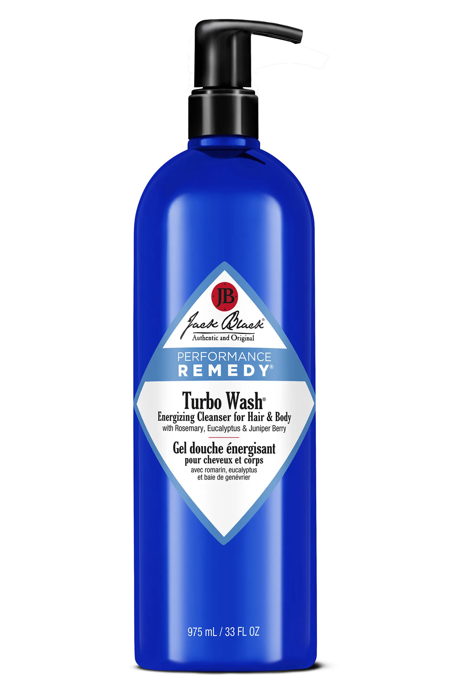 Turbo Wash® Energizing Cleanser for Hair & Body (Men) | Nordstrom | Nordstrom