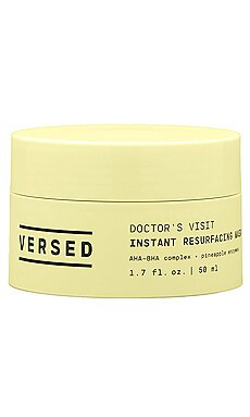 VERSED Doctor's Visit Instant Resurfacing Mask from Revolve.com | Revolve Clothing (Global)