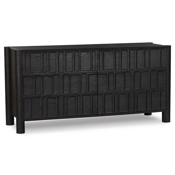 Ezri 6 Drawer Dresser | Lumens