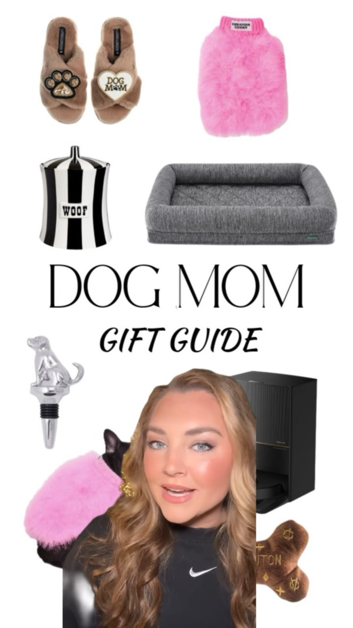 Last minute gift guide for the dog mom in your life 🐾

#LTKSeasonal #LTKGiftGuide #LTKHoliday