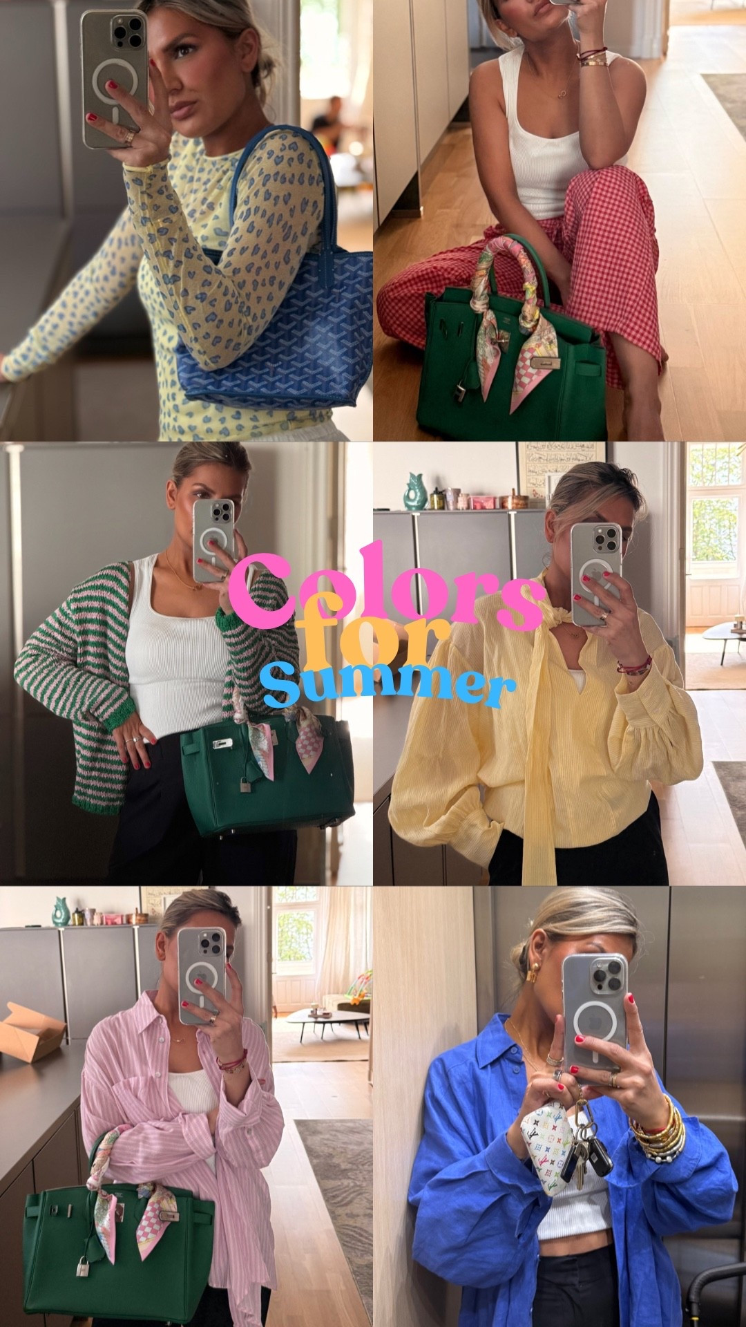 Wir brauchen FARBE! 🍬

#LTKdeutschland #LTKsummer #LTKeurope
