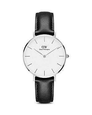 Daniel Wellington Classic Petite Leather Watch, 32mm | Bloomingdale's (US)