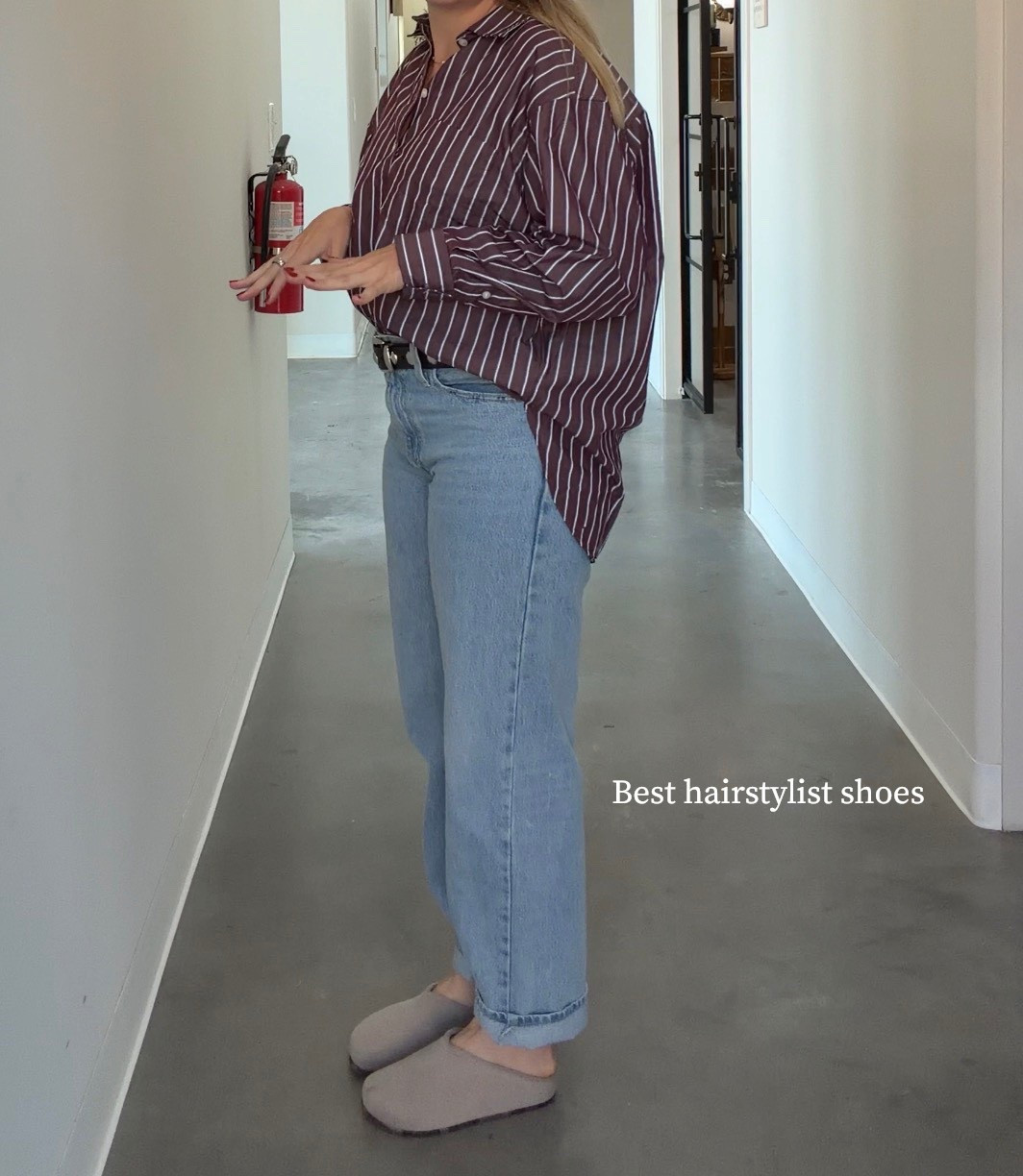 After working two days on my feet, I can attest these are the comfiest shoe to work in. Plus they are so stylish for fall! 

#LTKWorkwear