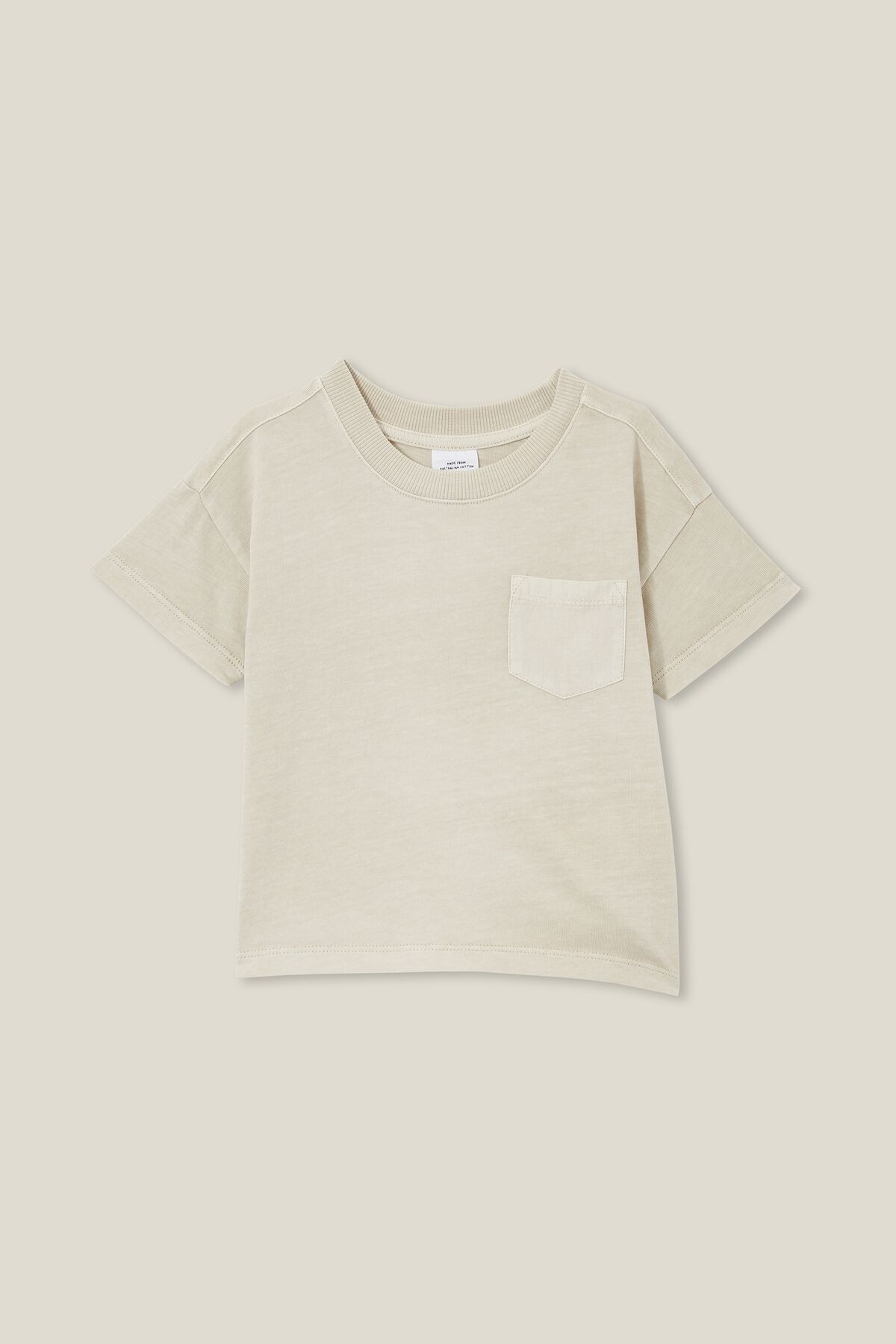 Alfie Drop Shoulder Tee | Cotton On (US)
