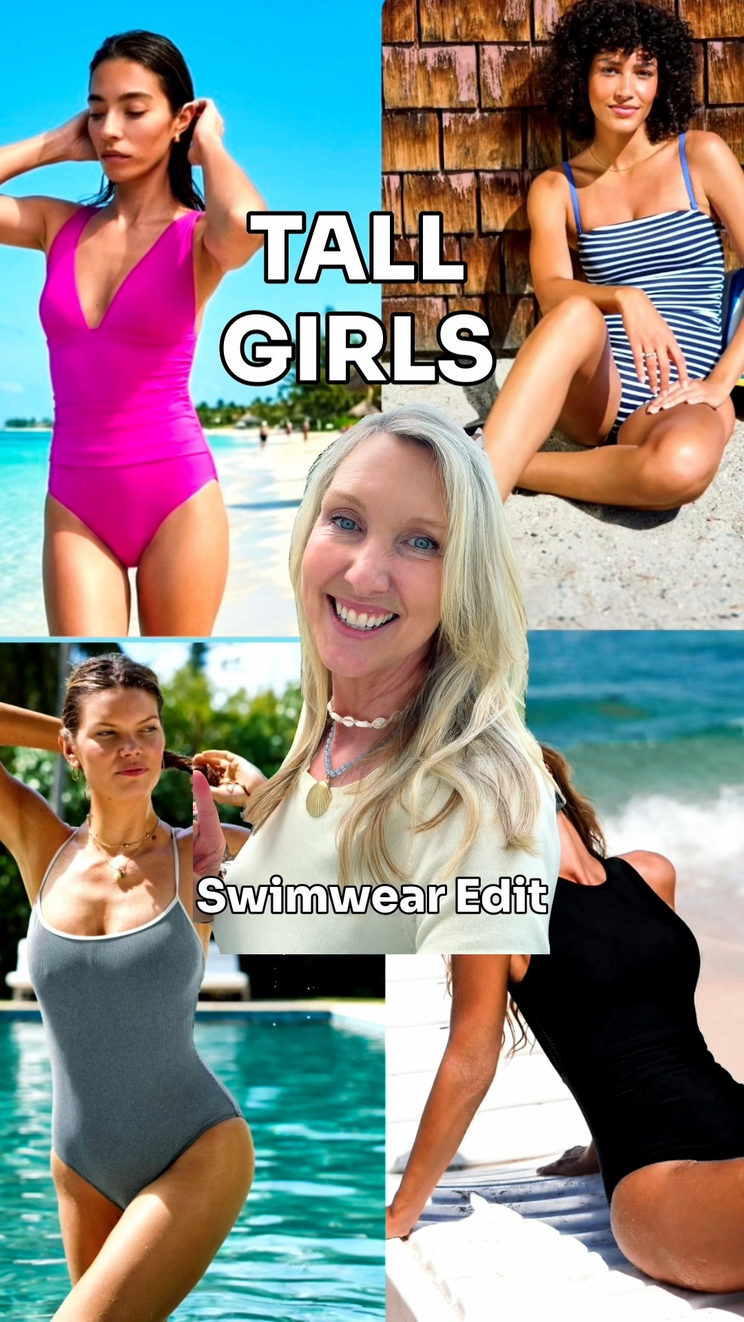 I did the research and rounded up my top 10 long torso swimsuits-across 10 different brands. 

Long torso, long torso swimwear
