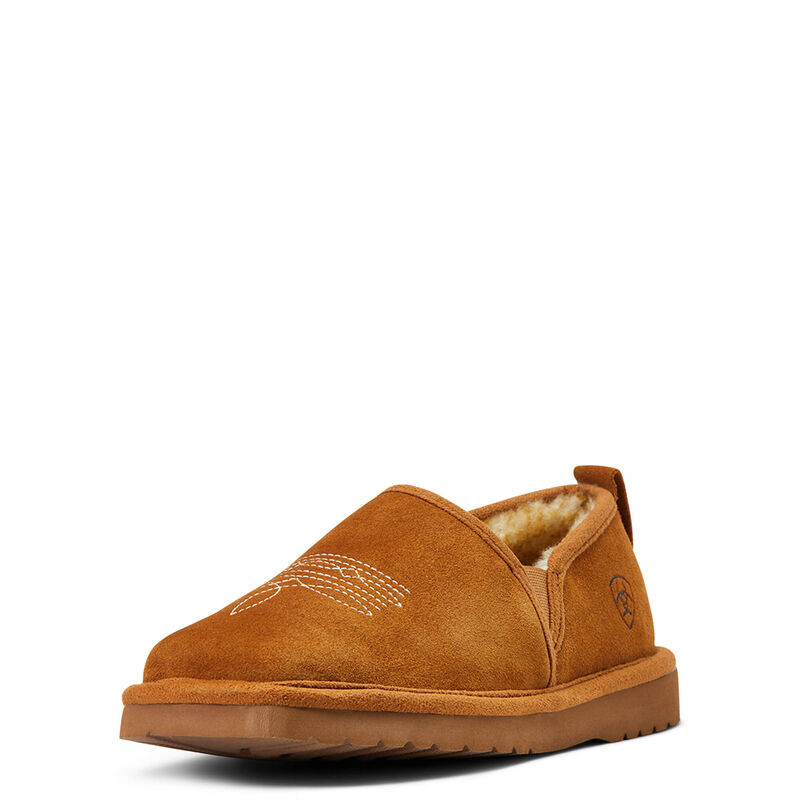 Lasso Square Toe Slipper | Ariat (US)