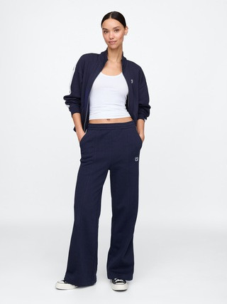 VintageSoft Logo Track Pants | Gap (US)