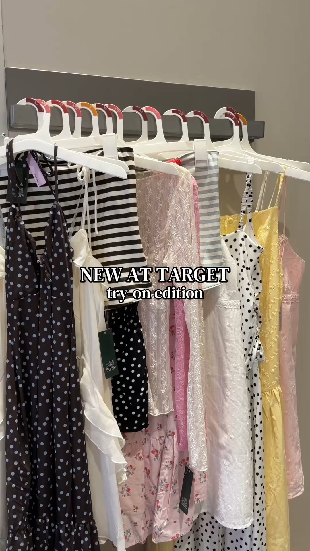 New clothes at Target!!💛

#target #targetfinds #dress #spring #summer #tubetop #polkadot #striped #stripes #floral #weddingguest #travel #vacation @Target 

#LTKSeasonal #LTKgrwm #LTKootd