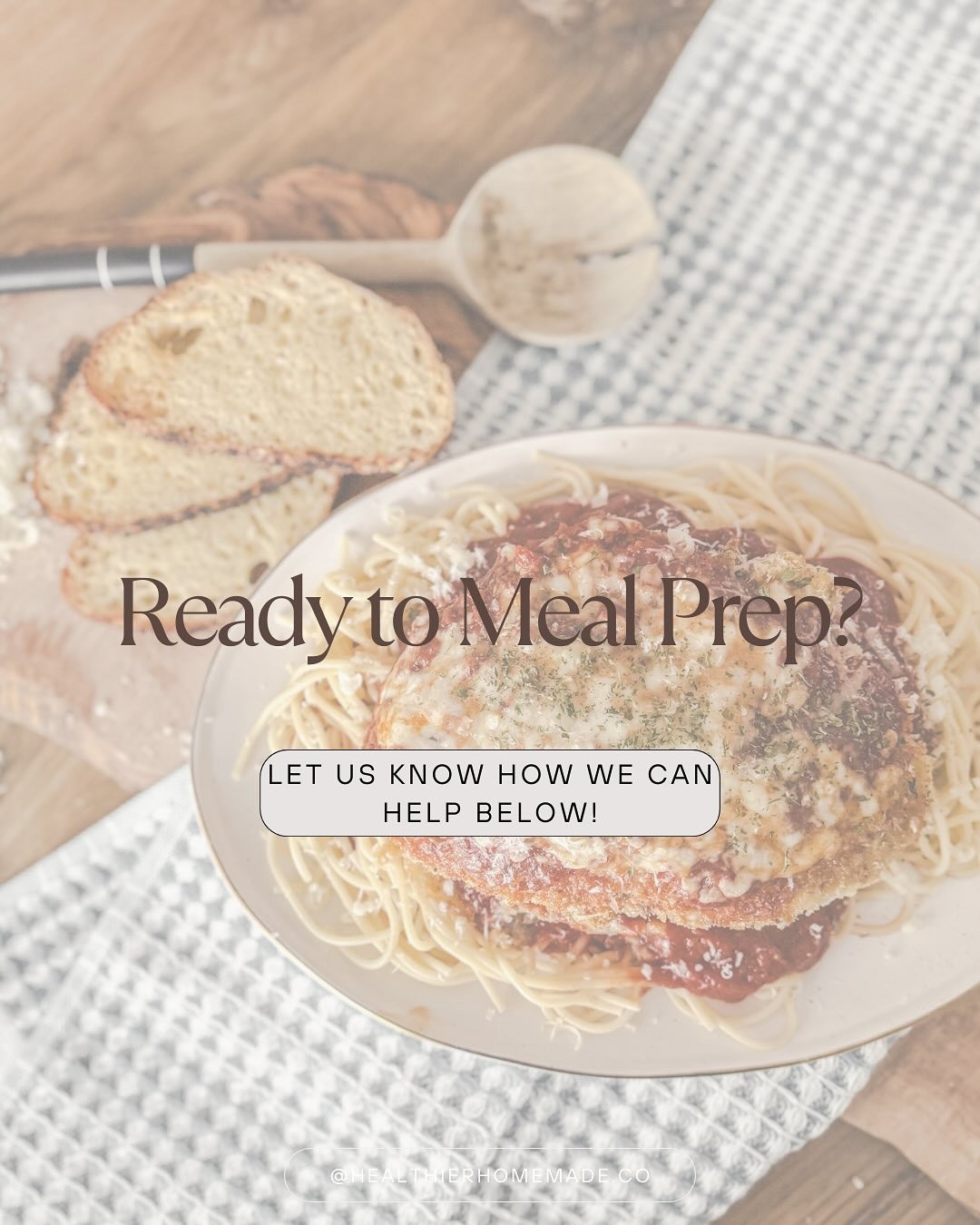 Want to get ahead this week AND eat healthy? Try these easy meal prep tips to make healthier eating a breeze.

Do I even need to mention the cost savings you will have with the way food prices are?!

Let us know why you want to meal prep and we will send you the links for the products.

#mealprep 
#kitchengadgets 
#lifelessons 
#busymomlife 
#lessstress 
#motivation
#affiliate