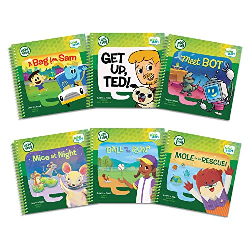 LeapFrog LeapStart Learn to Read Volume 1 | Amazon (US)