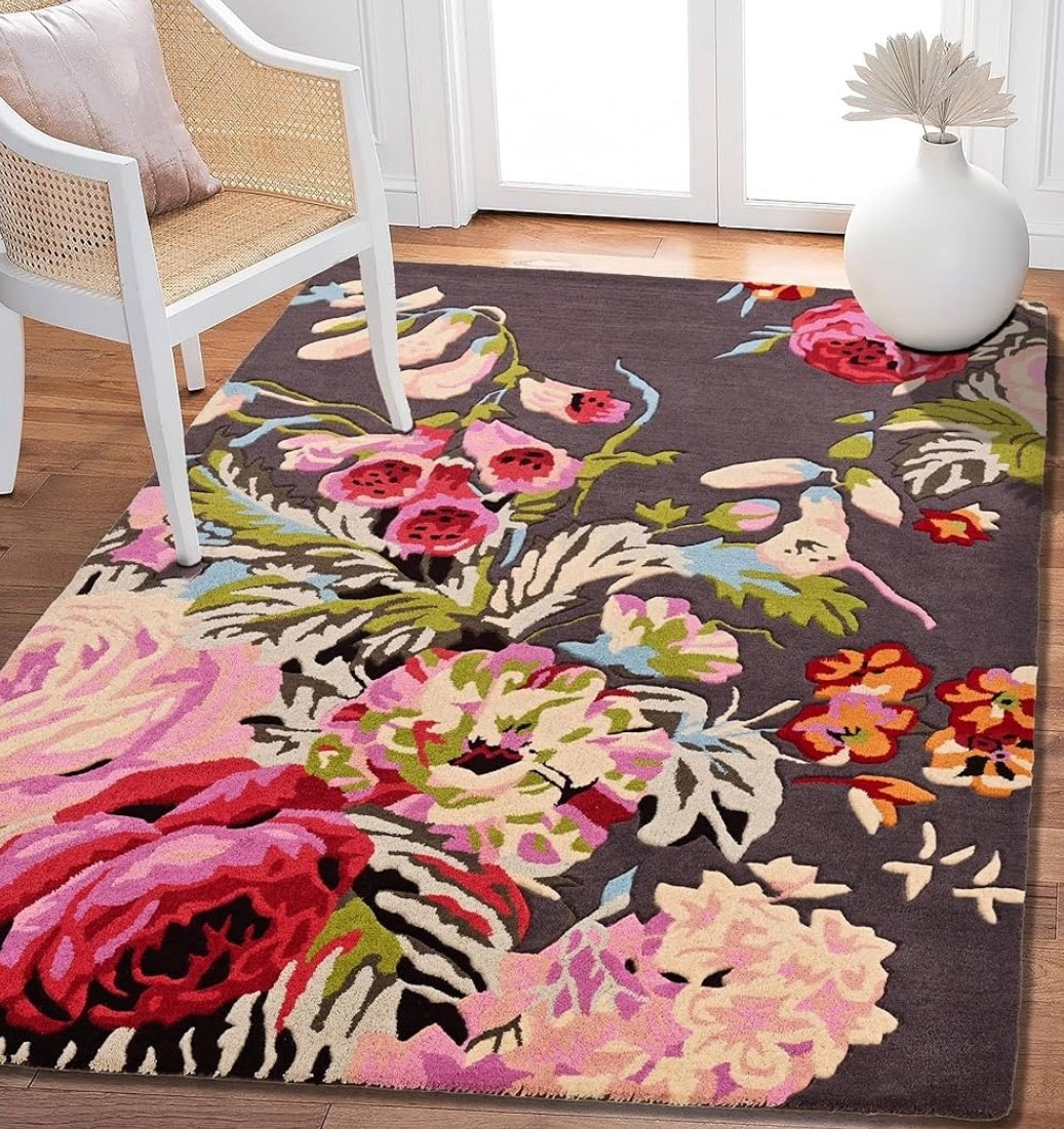 Pricey but too beautiful not to share. 

#beautifulrugs
#floralrugs
#rugs
#bohemianrugs


#LTKHome #LTKStyleTip #LTKSaleAlert