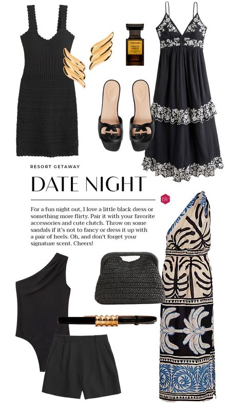 Date night pieces you can wear on vacay and then incorporate when back home! Some items are on sale too! 




Date night, resort wear, vacation, style, dress, sale, Abercrombie 

#LTKtravel #LTKSeasonal #LTKsalealert