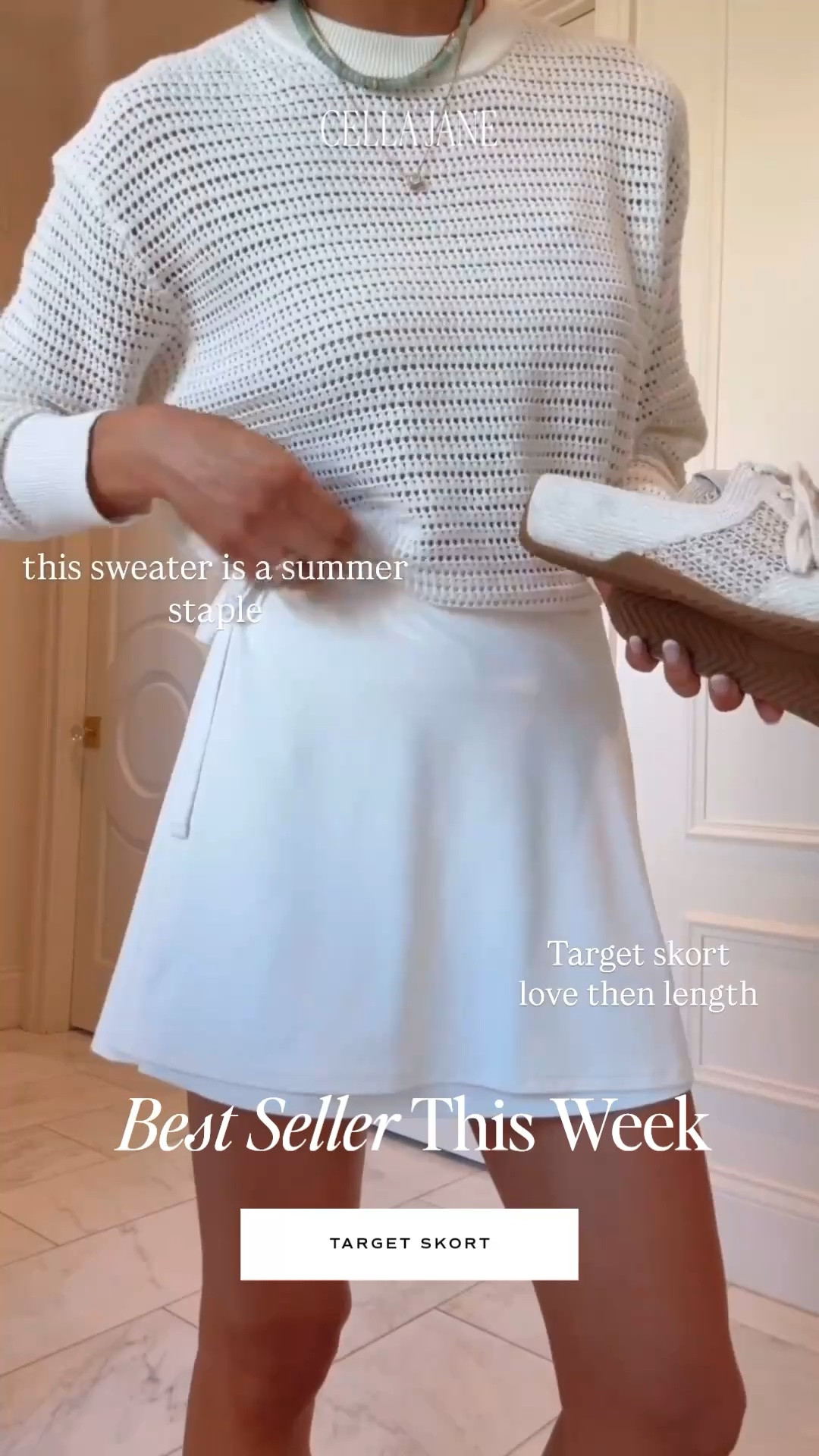 These were your most-loved finds of the week. Sharing them all in one place so you don’t miss out.

Linking this @Target skort and more for easy shopping!

#LTKsummer #LTKfitness