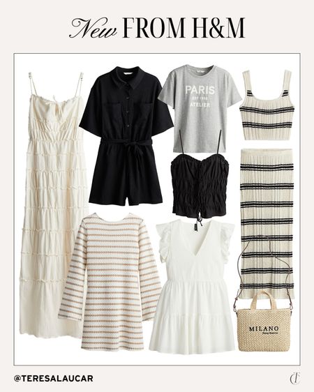 New finds from H&M!

#LTKstyletip