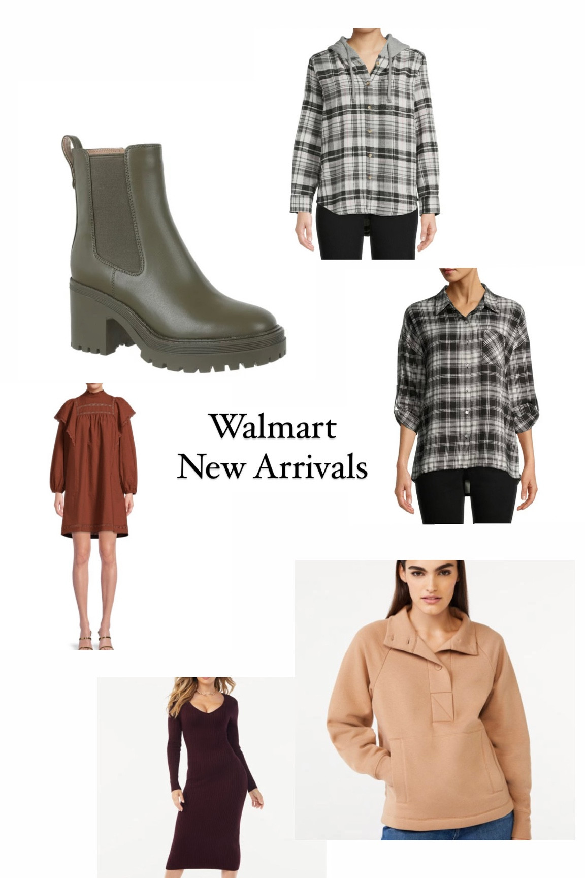 Walmart new arrivals for fall!

#LTKstyletip #LTKworkwear #LTKSeasonal