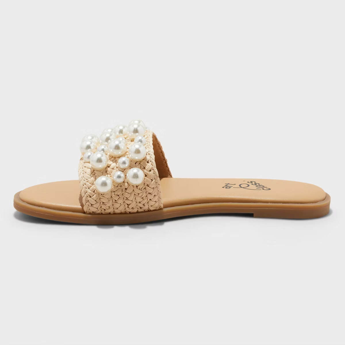 Kids' Heather Slide Sandals - art class™ | Target