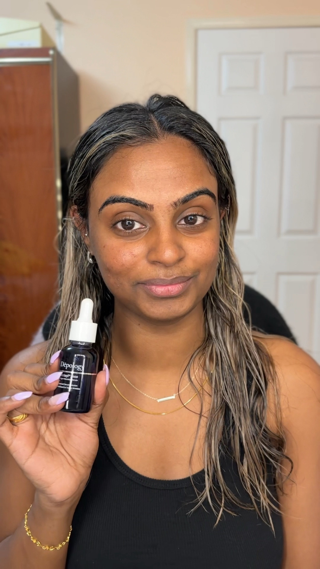 This trending serum by Depology will help target fine lines and wrinkles and increase collagen production in the skin. The Matrixyl 3000 Collagen Boosting Serum is the perfect anti-aging serum out right now!

#LTKunder50 #LTKFind #LTKSeasonal