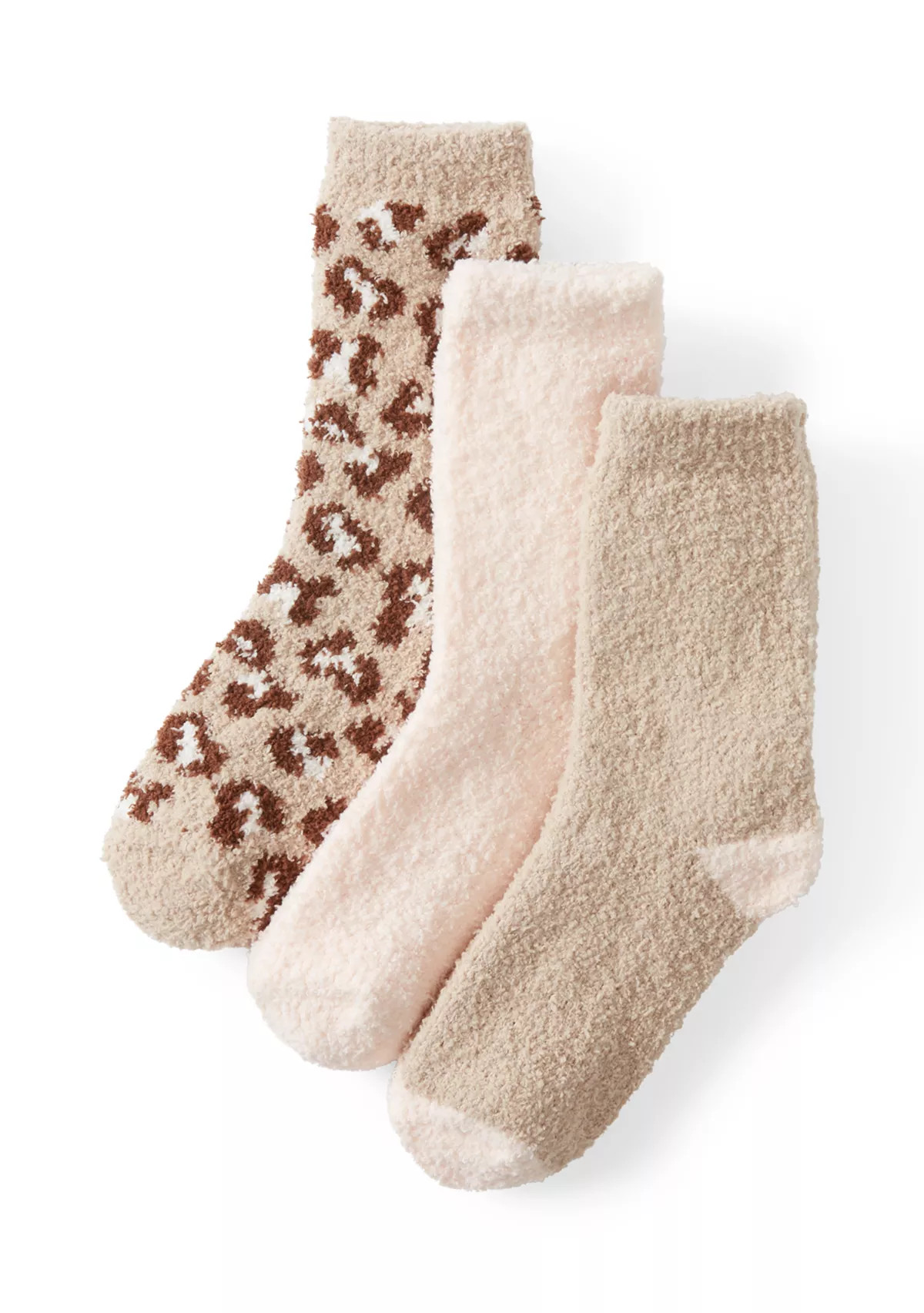 Women's Cozy Crew Socks - 3 Pack | Belk