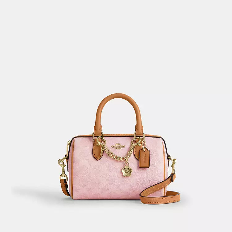 Mini Rowan Crossbody Bag | Coach (US)