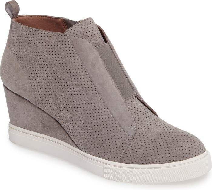 'Felicia' Wedge Sneaker | Nordstrom