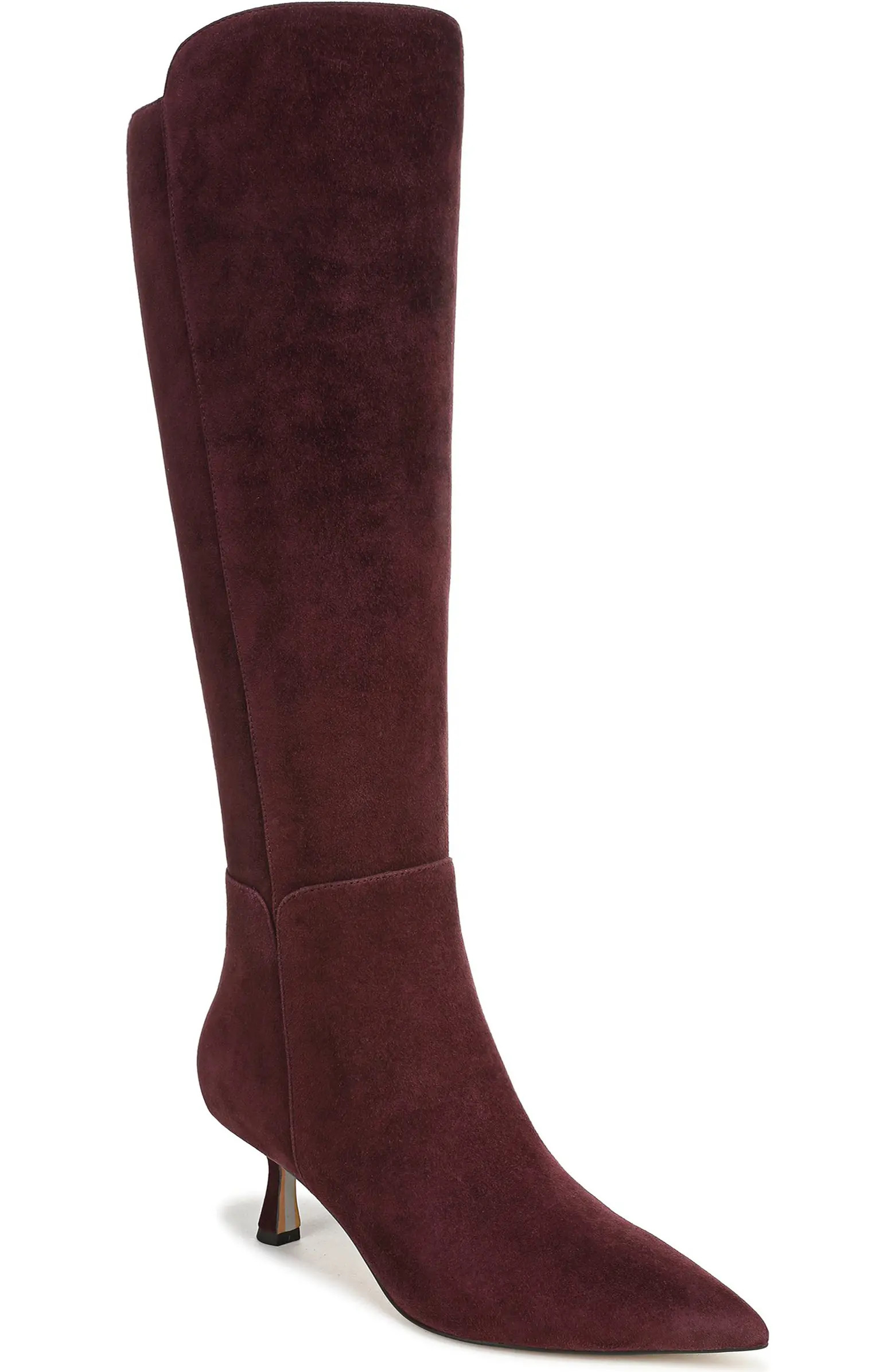 Taylin Knee High Boot (Women) | Nordstrom