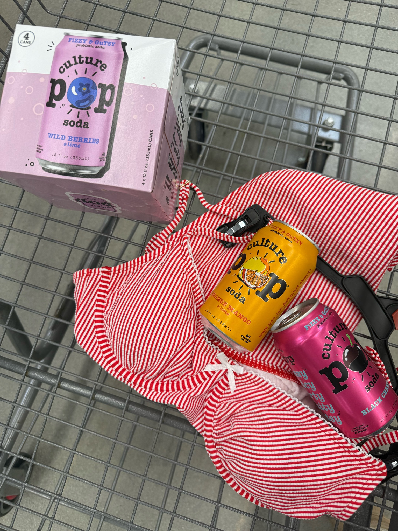 Red gingham bathing suit 

#LTKSeasonal #LTKSwim #LTKFindsUnder50