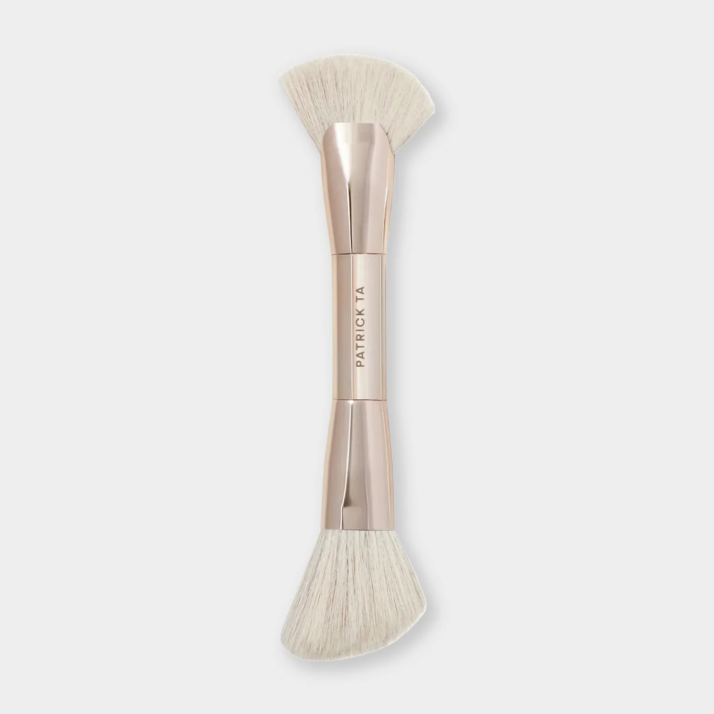 Dual-Ended Blush Brush | Patrick Ta Beauty