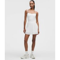 Ace Advantage Cutout Tennis Dress | Lululemon (US)