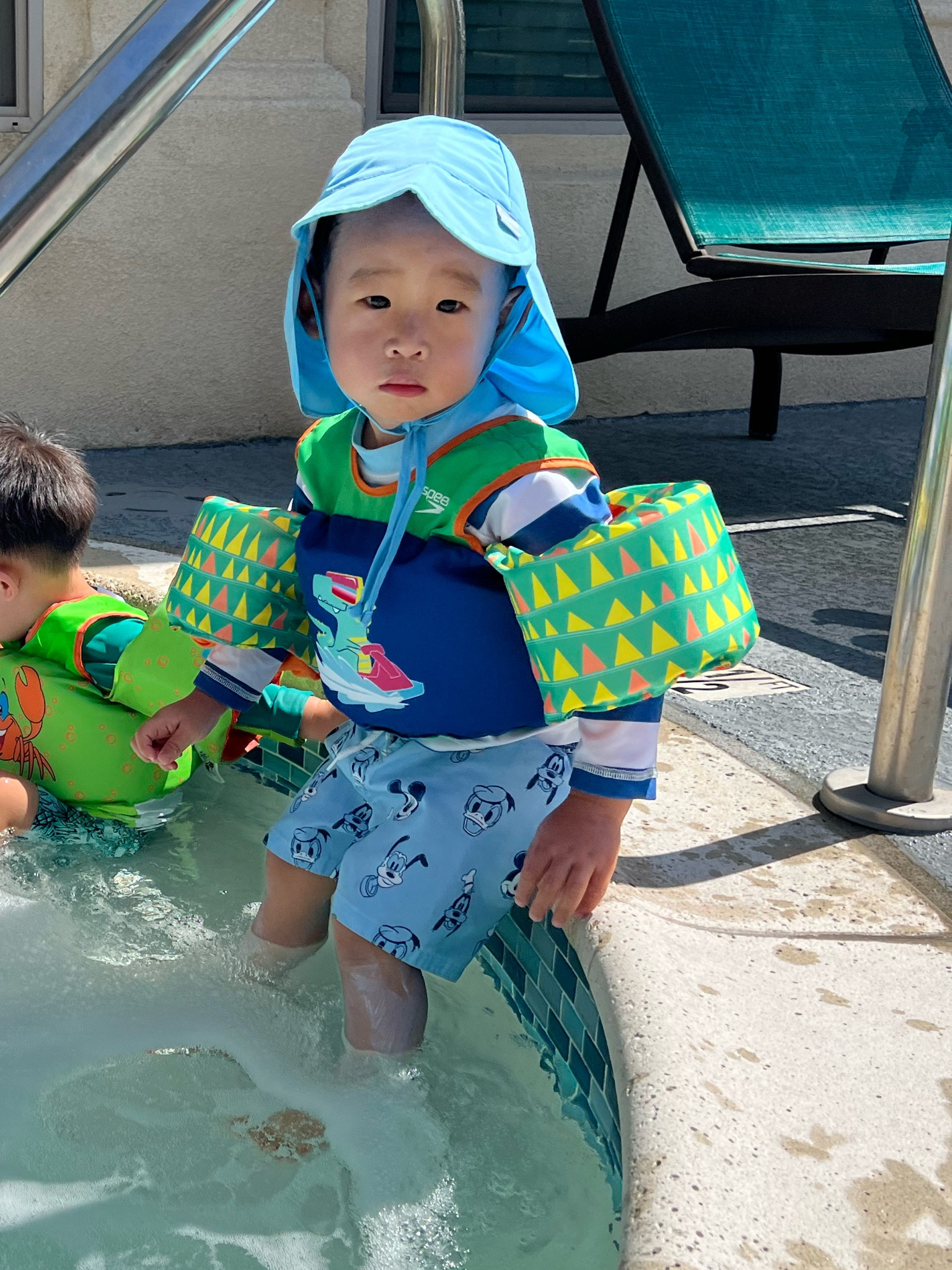 Theo’s swim essentials! 🩵
Swim hat: 2T
Swim top & bottoms: 2T


#LTKkids #LTKswim #LTKfamily