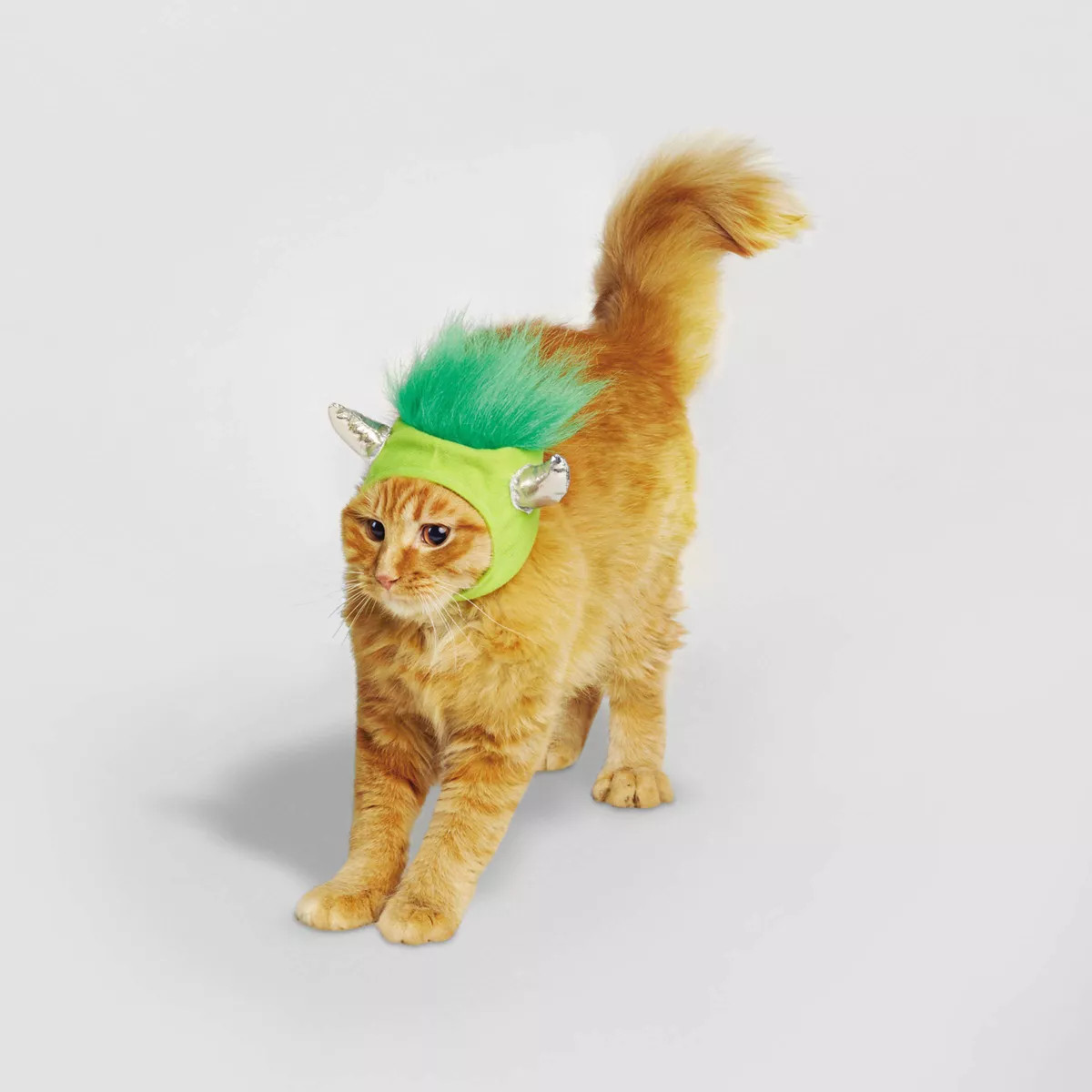 Halloween Monster Cat Headwear - Hyde and EEK! Boutique™ | Target