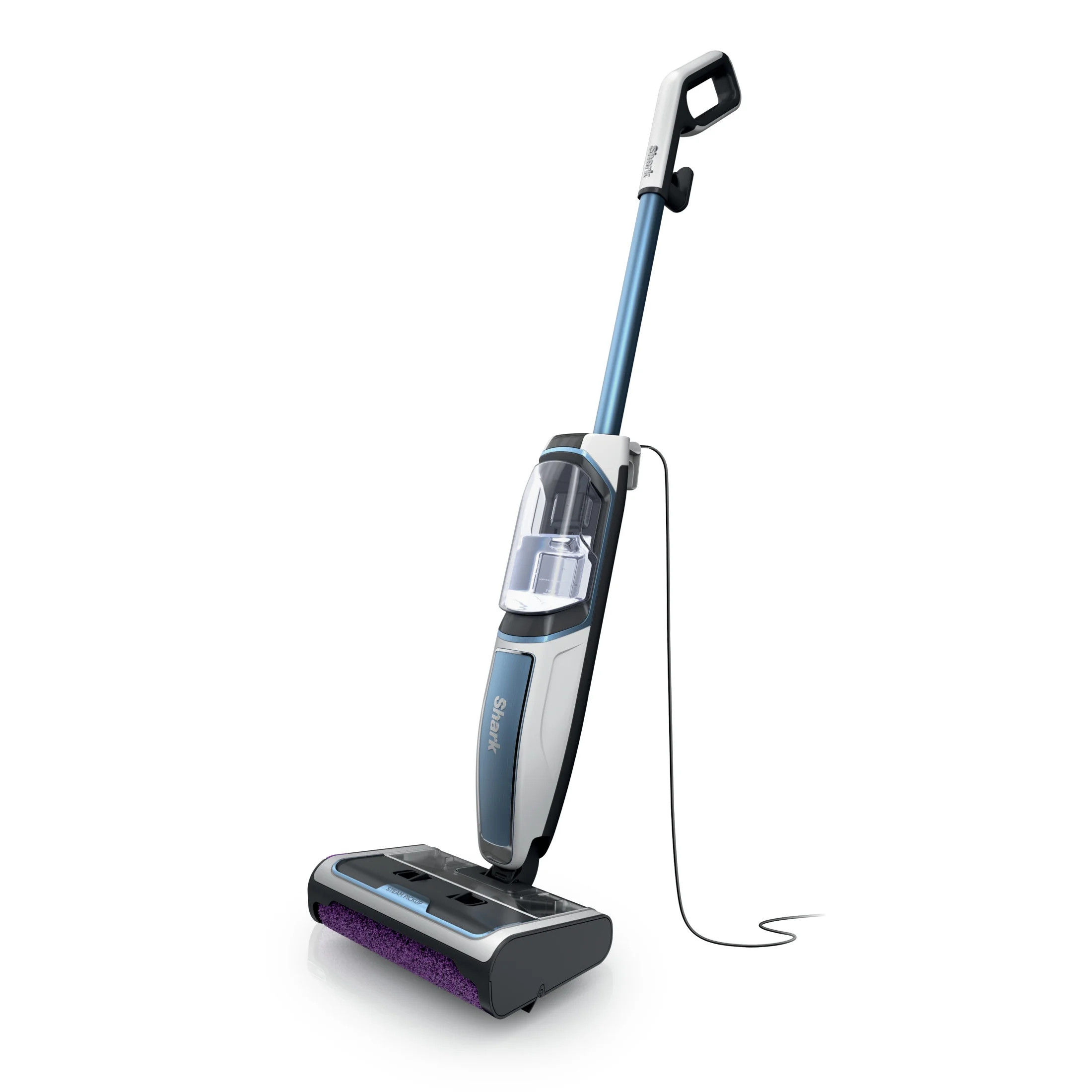 Shark 3-in-1 Steam Mop - Picks up Debris, Scrubs & Sanitizes-Hardwood, Laminate, Tile, Stone, Mar... | Walmart (US)