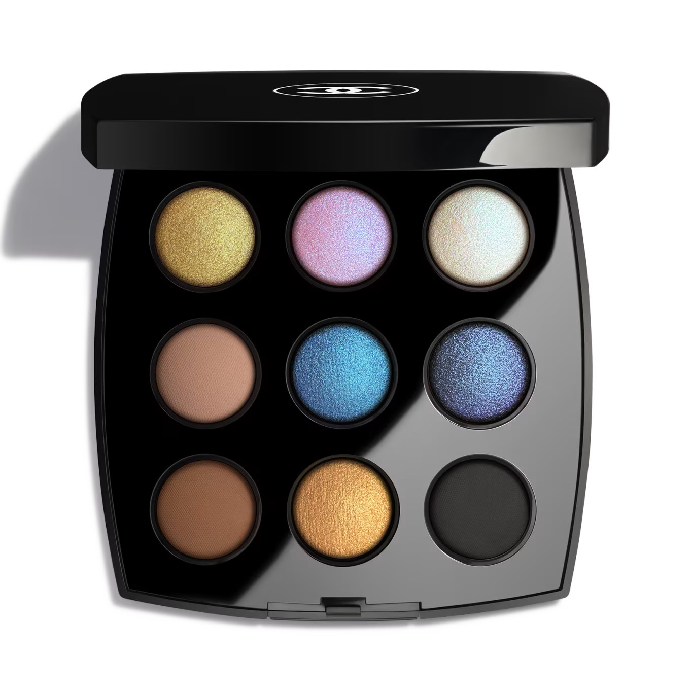 LES 9 OMBRES High intensity eyeshadow palette 847 - The daring muse  | CHANEL | Chanel, Inc. (US)
