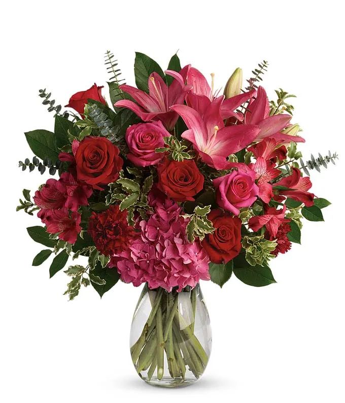 Pink Splendor | From You Flowers
