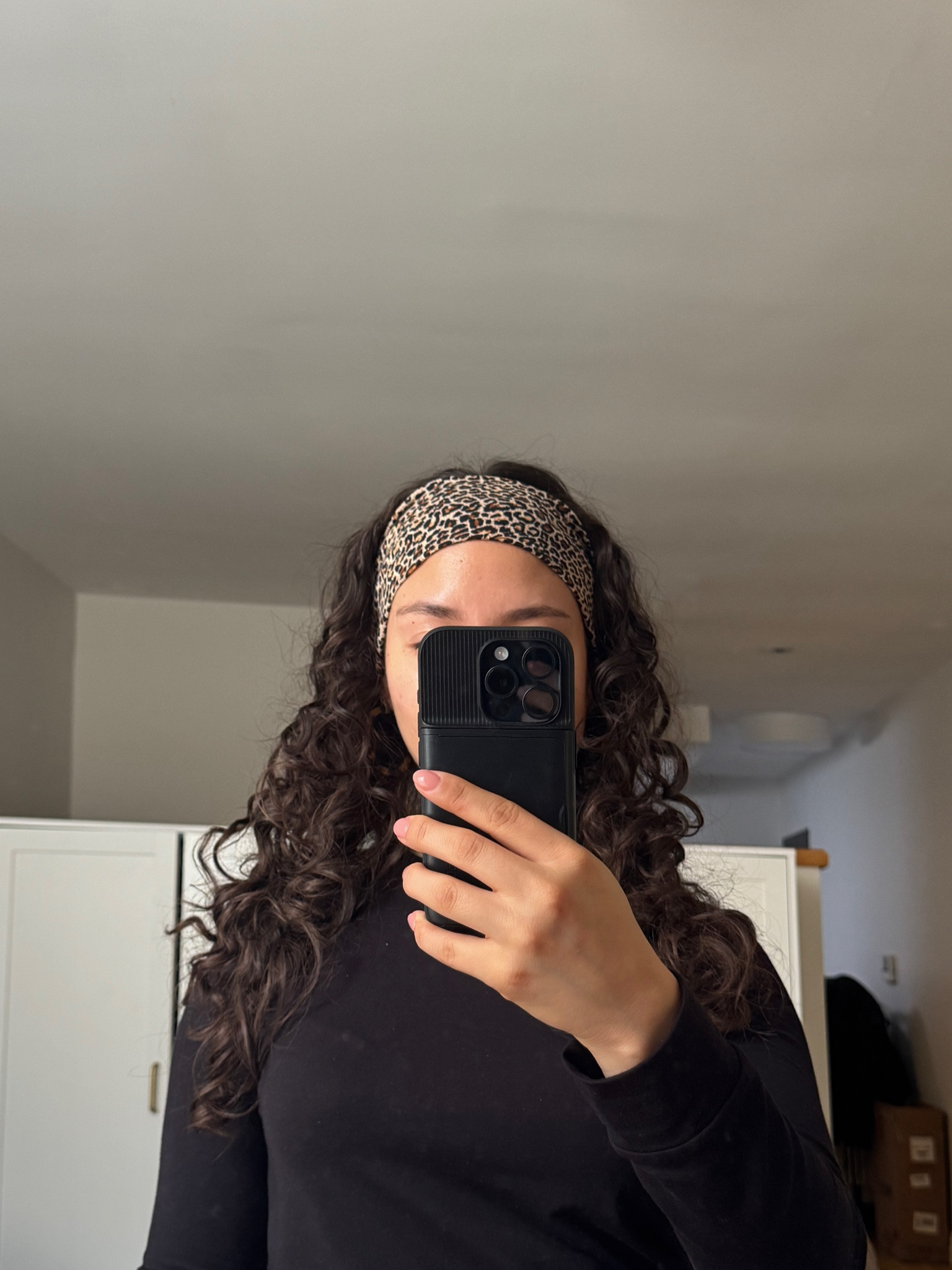 Cheetah print headband 

#LTKGiftGuide #LTKHoliday #LTKStyleTip