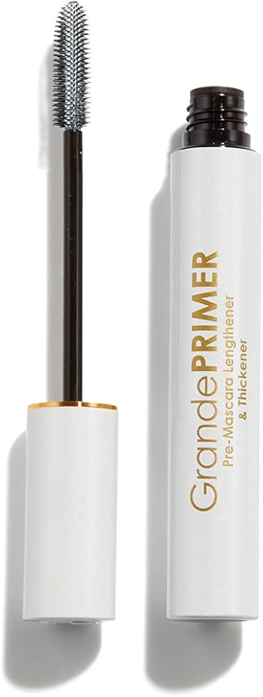Grande Cosmetics GrandePRIMER Pre-Mascara Lengthener & Thickener | Amazon (US)