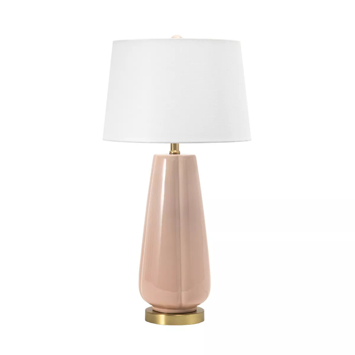 nuLOOM Alcona 28" Ceramic Table Lamp | Target