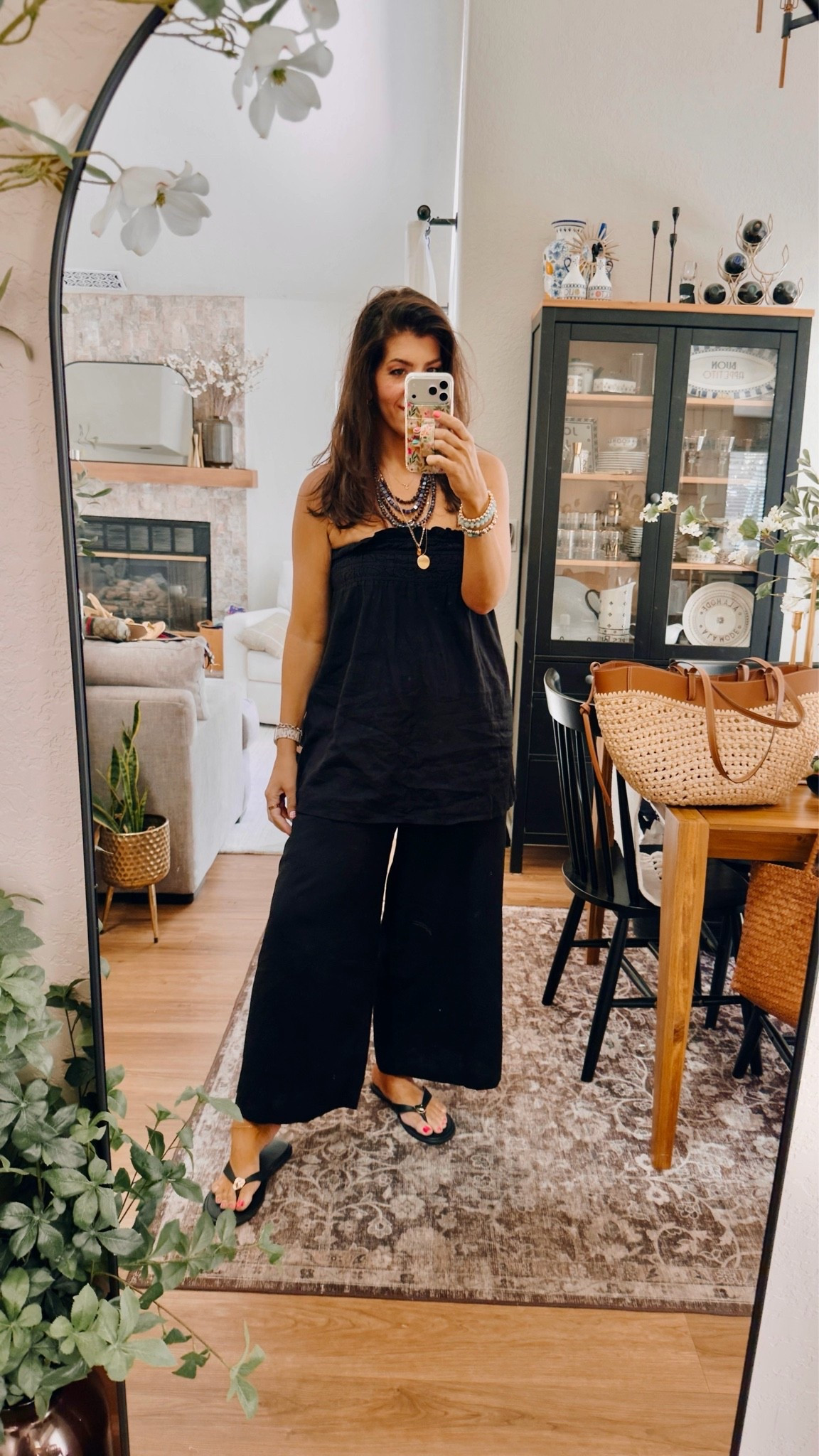 Busy Saturday outfit
Size down in top to s and medium pants- code meghan20

#LTKSaleAlert #LTKMidsize #LTKdayinmylife