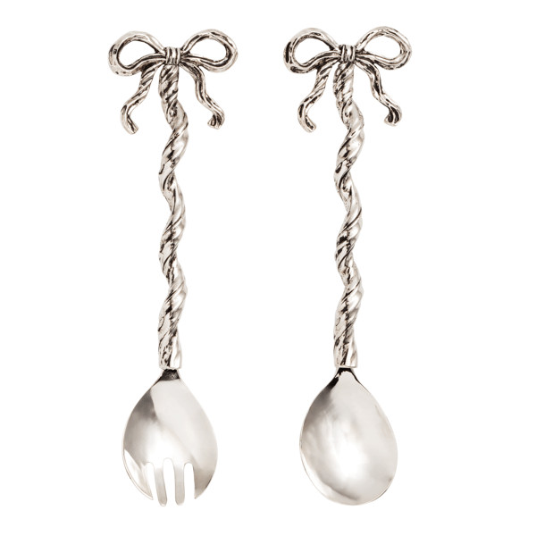 Bow Serving Utensils | Mud Pie